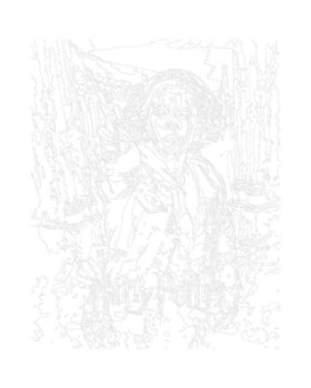 Malování podle čísel Zuty Malování podle čísel Plakát Harry Potter a Relikvie smrti – Hermiona - 2