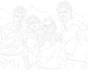 Peinture par numéros Zuty Peinture par numéros Fred, George, Ron et Ginny Weasley (Harry Potter) - 1