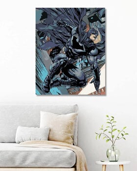 Pintura por números Zuty Pintura por números Batman And The Flowing Cloak - 3