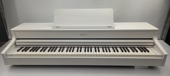 Ψηφιακό Πιάνο Roland HP 702 Ψηφιακό Πιάνο Λευκό (Μεταχειρισμένο) - 5