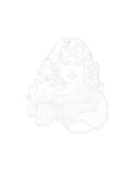 Peinture par numéros Zuty Peinture par numéros Wonder Woman arc-en-ciel - 1