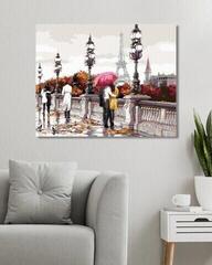 Slikanje po brojevima Zuty Slikanje po brojevima Most u Parizu (Richard Macneil) - 2