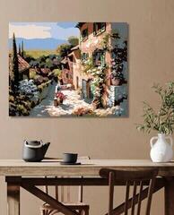 Schilderen op nummer Zuty Schilderen op nummer Huis in Toscane - 2