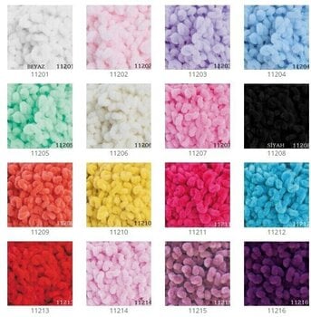 Pređa za pletenje Himalaya Dolphin Loop 11224 Pređa za pletenje - 3