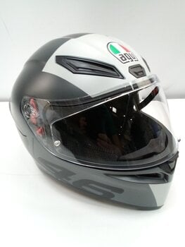 Helmet AGV K1 S Limit 46 S Helmet (Pre-owned) - 2