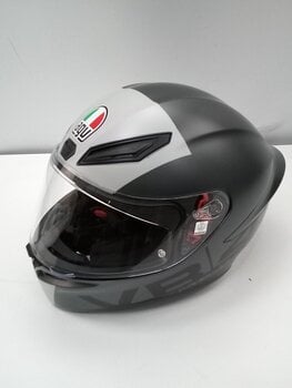 Helmet AGV K1 S Limit 46 S Helmet (Pre-owned) - 3