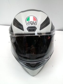 Helmet AGV K1 S Limit 46 S Helmet (Pre-owned) - 4