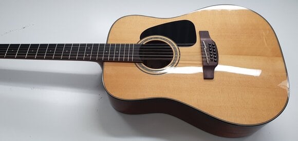 12-String Acoustic Guitar Takamine GD30-12 Natural (Pre-owned) - 2