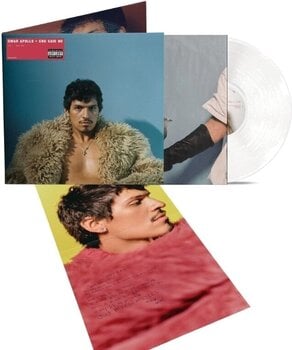 Disc de vinil Omar Apollo - God Said No (White Coloured) (LP) - 2