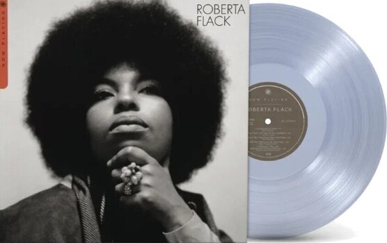 Disque vinyle Roberta Flack - Now Playing (Clear Coloured) (LP) - 2