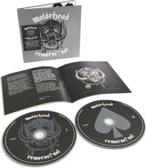 Musik-CD Motörhead - Remorse? No! (2 CD) - 1