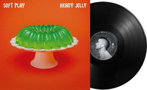 Vinyl Record Soft Play - Heavy Jelly (LP) - 2