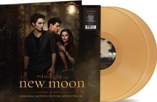 LP deska Various Artists - The Twilight Saga: New Moon Ost (Gold Coloured) (2 LP) - 1