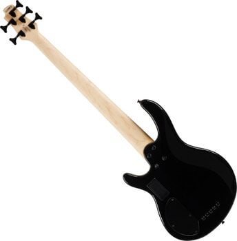 5-string Bassguitar Cort C5 Deluxe Black 5-string Bassguitar - 2