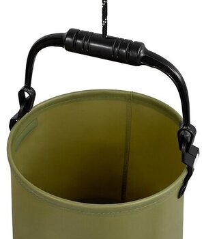 Andra fiskeredskap och verktyg Delphin EVA Bucket BAREL 10 L 25 cm - 4