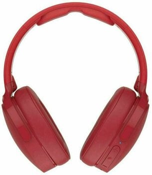Wireless On-ear headphones Skullcandy Hesh 3 Red - 5
