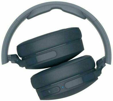 Bezdrátová sluchátka na uši Skullcandy Hesh 3 Modrá - 3