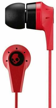 Bežične In-ear slušalice Skullcandy INK´D 2.0 Wireless Earbud Red/Black - 4