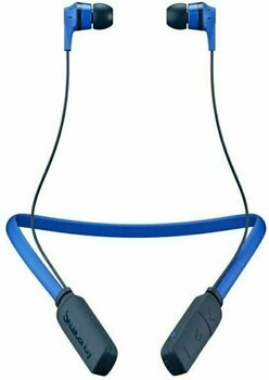 Bežične In-ear slušalice Skullcandy INK´D 2.0 Wireless Earbud Royal/Navy - 3