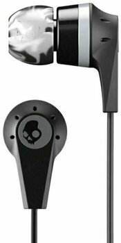Drahtlose In-Ear-Kopfhörer Skullcandy INK´D 2.0 Wireless Earbud Black/Gray - 2