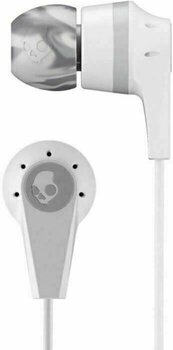 Bežične In-ear slušalice Skullcandy INK´D 2.0 Wireless Earbud White/Gray - 2