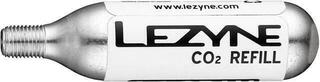 CO2-Kartuschen Lezyne 16g Silver CO2-Kartuschen - 1