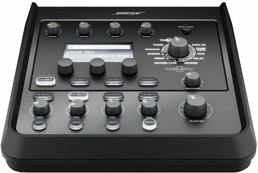 Table de mixage numérique Bose Professional T4S ToneMatch Table de mixage numérique - 3