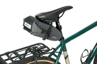 Bicycle bag Basil Navigator Storm M Saddle Bag Black M 1,5 L - 6