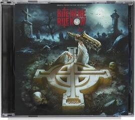 CD диск Ghost - Rite Here Rite Now (CD) - 1