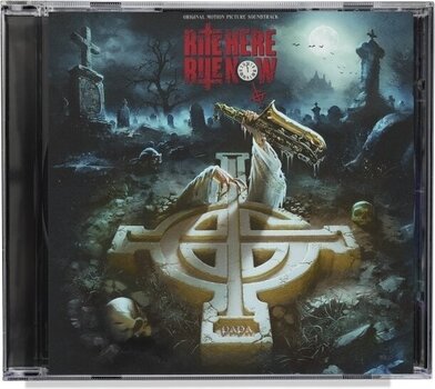 Muziek CD Ghost - Rite Here Rite Now (CD) - 2