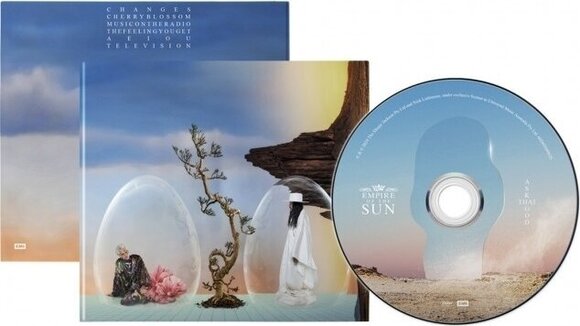 Musiikki-CD Empire Of The Sun - Ask That God (CD) - 2