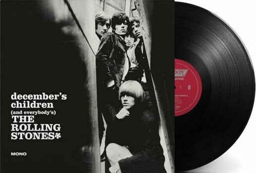 Vinyl Record The Rolling Stones - December's Children (And Everybody's) (LP) - 2