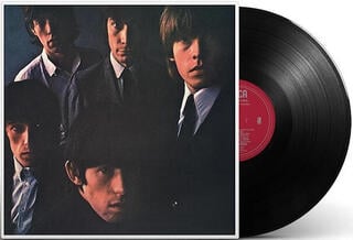 LP deska The Rolling Stones - The Rolling Stones No.2 (LP) - 1