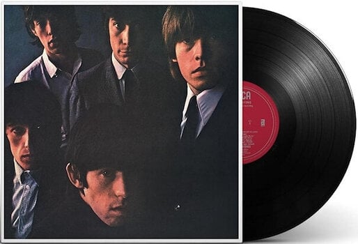 Vinyl Record The Rolling Stones - The Rolling Stones No.2 (LP) - 2