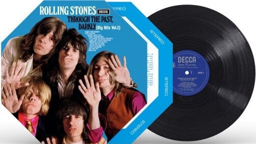 Vinyl Record The Rolling Stones - Through The Past, Darkly (Big Hits Vol. 2) (LP) - 2