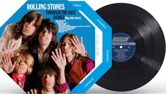 Vinyl Record The Rolling Stones - Through The Past, Darkly (Big Hits Vol 2) (180g) (LP) - 2