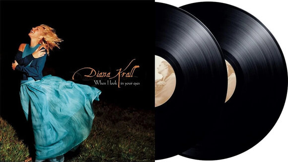 LP Diana Krall - When I Look In Your Eyes (LP) - 2