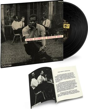 LP ploča Donald Byrd - Byrd Blows On Beacon Hill (180g) (LP) - 2