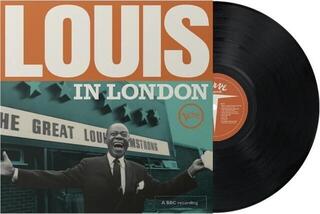 Płyta winylowa Louis Armstrong - Louis In London (LP) - 1