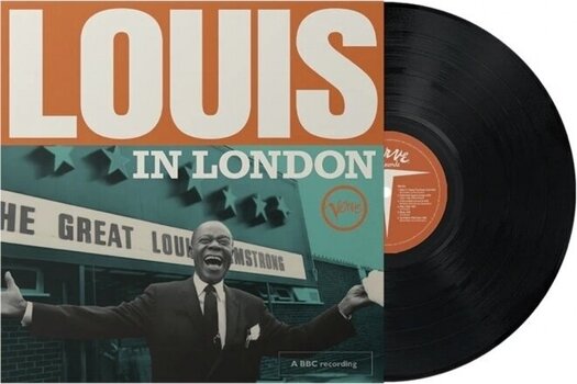 Płyta winylowa Louis Armstrong - Louis In London (LP) - 2