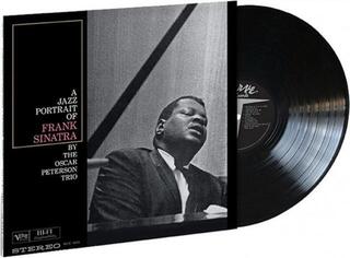 LP plošča The Oscar Peterson Trio - A Jazz Portrait Of Frank Sinatra (Remastered) (LP) - 1