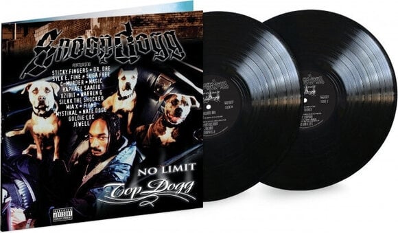 Schallplatte Snoop Dogg - No Limit Top Dogg (2 LP) - 2