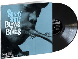 Vinylskiva Sonny Stitt - Blows The Blues (180g) (LP) - 1