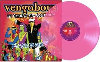 Disque vinyle Vengaboys - The Greatest Hits Collection (Pink Coloured) (LP) - 1
