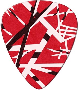 Pick Dunlop EVH Tortex Pick Player Pack 0.50 Pick - 3