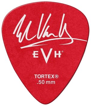 Plektrum Dunlop EVH Tortex Pick Player Pack 0.50 Plektrum - 2