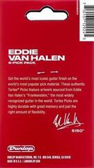 Medikas Dunlop EVH Tortex Pick Player Pack 0.50 - 4