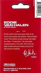 Перце за китара Dunlop EVH Tortex Pick Player Pack 0.60 Перце за китара - 4