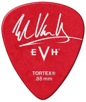Trsátko Dunlop EVH Tortex Pick Player Pack 0.88 Trsátko - 2