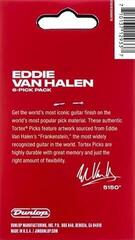 Pană Dunlop EVH Tortex Pick Player Pack 0.88 Pană - 4